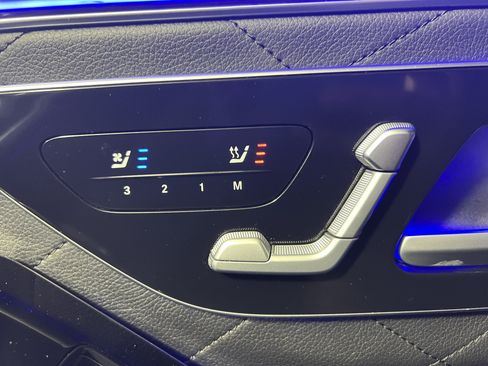 Certified 2022 Mercedes-Benz S 580 4MATIC Sedan image 21