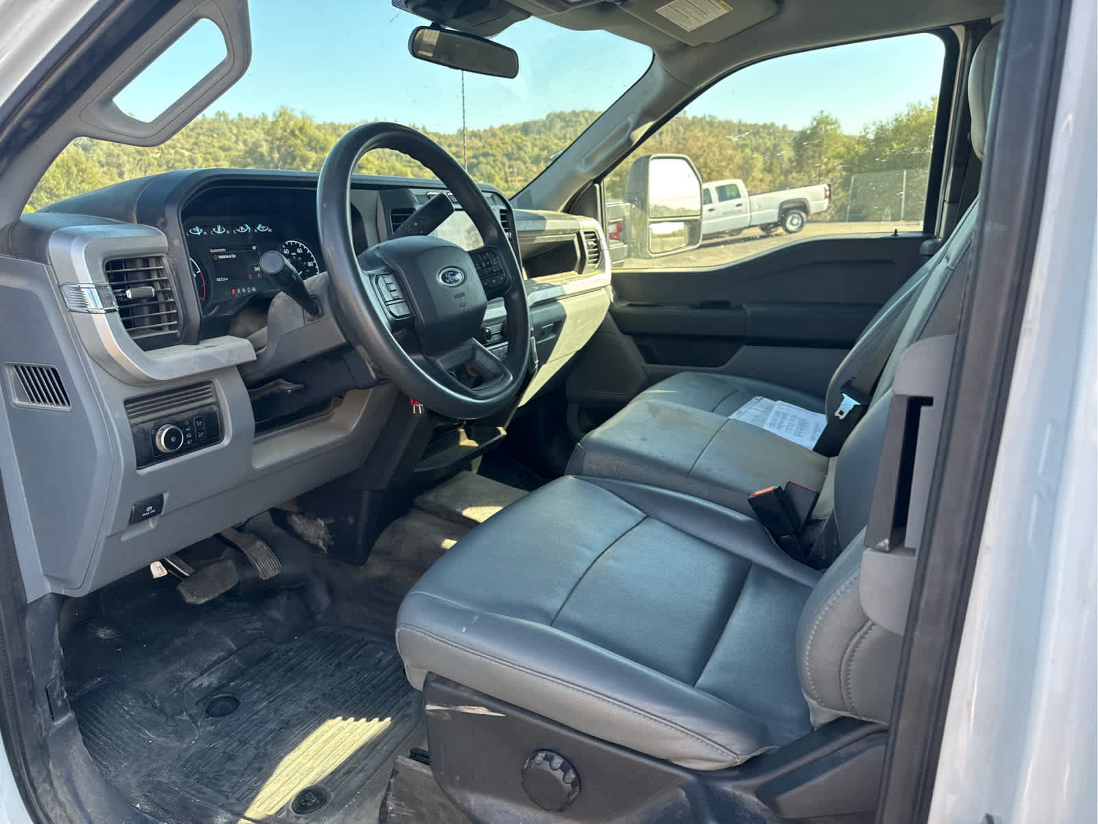 Certified 2023 Ford F350 XL w/ XL Chrome Package AWD/4WD image 11