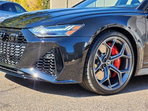 New 2026 Audi RS 6 performance image 8