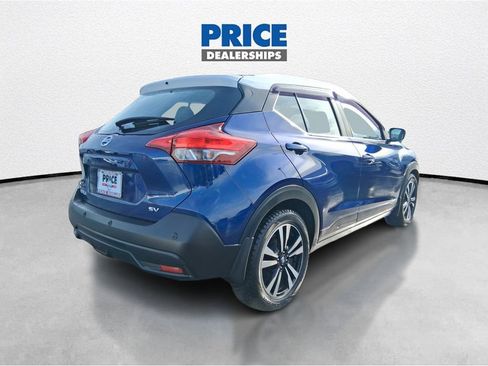 Used 2020 Nissan Kicks SV image 5