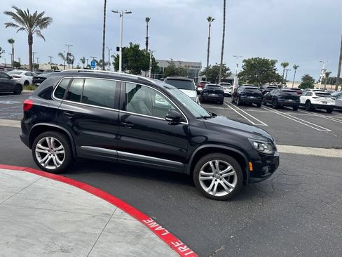 Used 2016 Volkswagen Tiguan SE FWD image 35