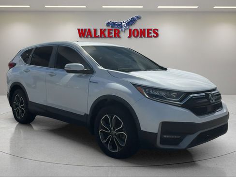 Used 2020 Honda CR-V EX-L image 1