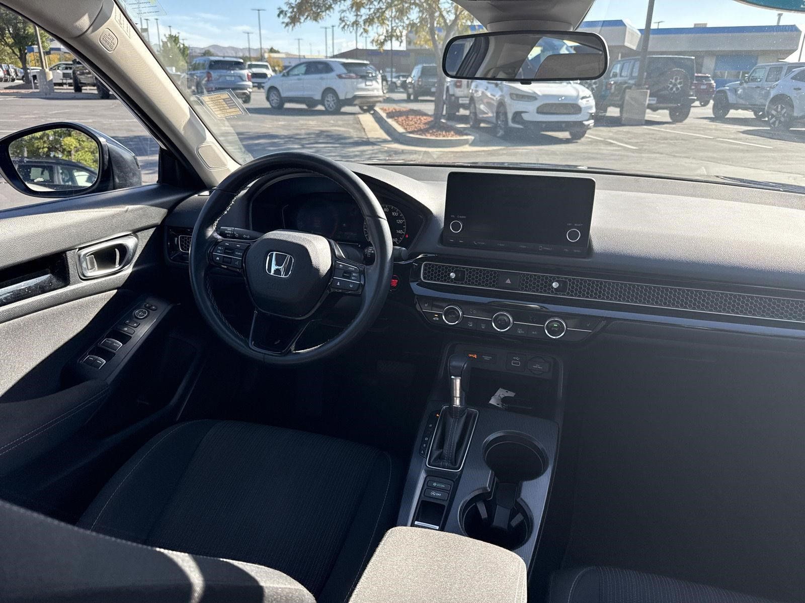 Certified 2024 Honda Civic EX image 19