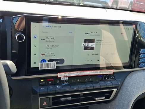 New 2026 Toyota Camry XLE FWD image 16