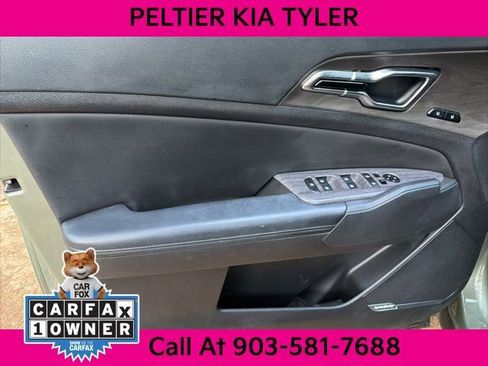 Certified 2024 Kia Sportage X-Pro image 17