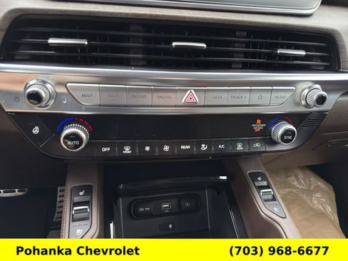 Used 2022 Kia Telluride SX w/ Nightfall Edition Package AWD/4WD image 16