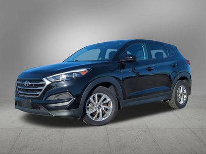 Used 2017 Hyundai Tucson SE