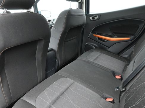 Used 2021 Ford EcoSport SE w/ SE Appearance Package image 20