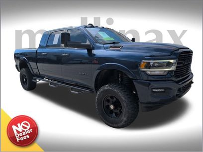 Used 2022 RAM 3500 Laramie