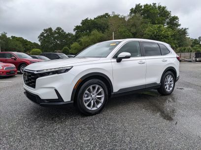 Used 2024 Honda CR-V EX