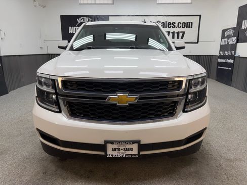 Used 2015 Chevrolet Tahoe LT AWD/4WD image 5