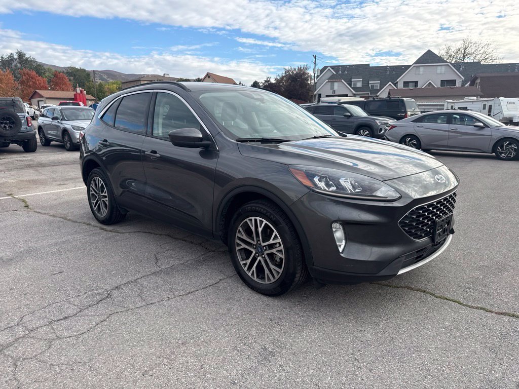 Used 2020 Ford Escape SEL AWD/4WD image 2