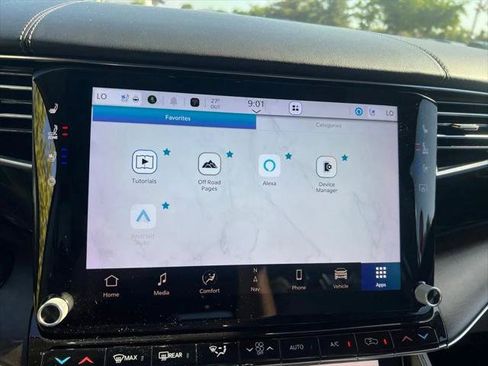 Certified 2022 Jeep Grand Wagoneer Series I AWD/4WD image 60