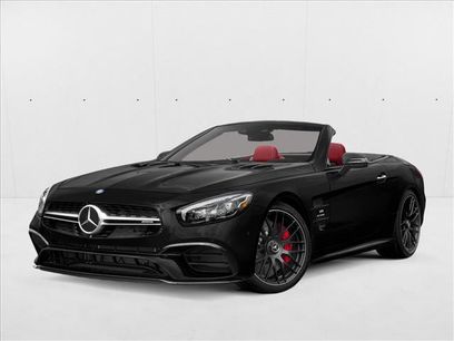 Used 2018 Mercedes-Benz SL 63 AMG