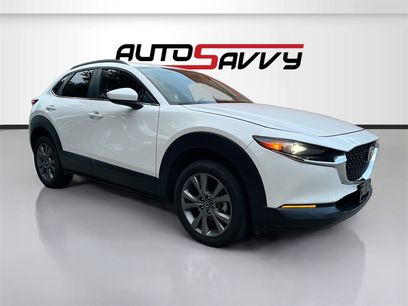 Used 2024 MAZDA CX-30 AWD 2.5 S w/ Preferred Package