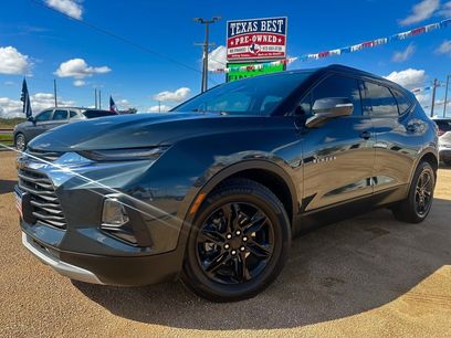Used 2020 Chevrolet Blazer LT w/ Sound & Technology Package