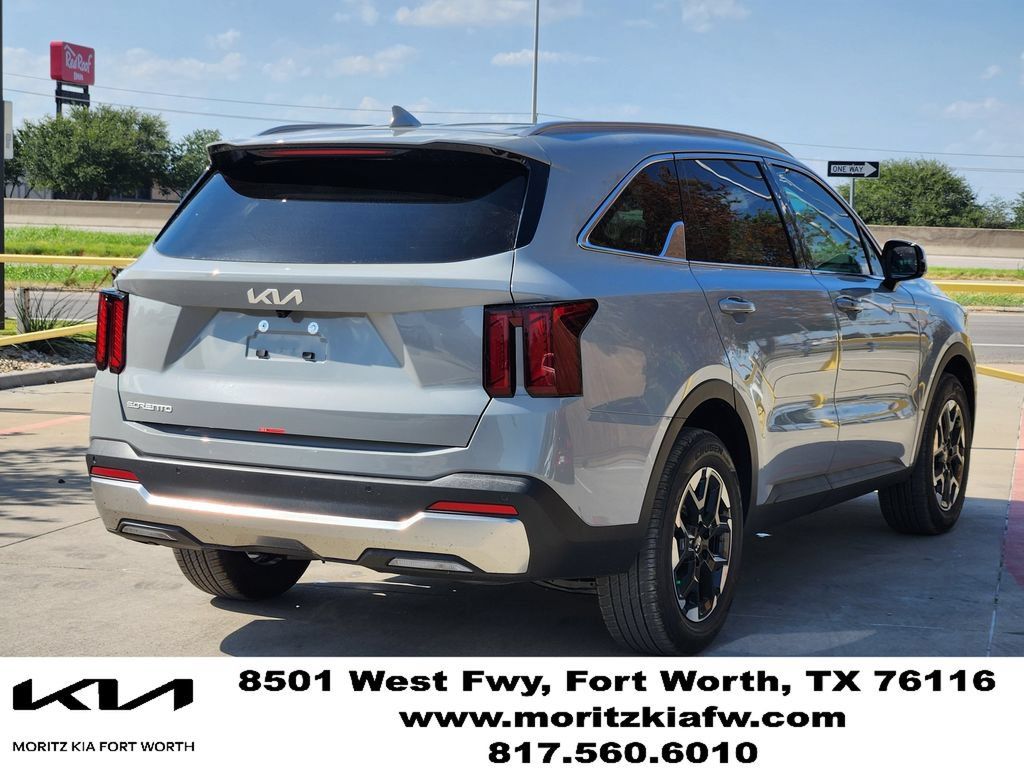 New 2026 Kia Sorento S FWD image 3