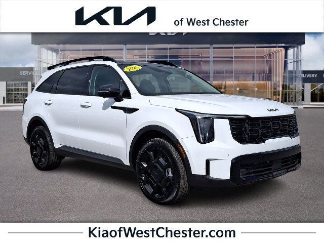 Used 2026 Kia Sorento SX AWD/4WD image 1