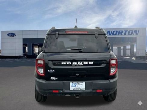 Used 2024 Ford Bronco Sport Big Bend w/ Convenience Package AWD/4WD image 6