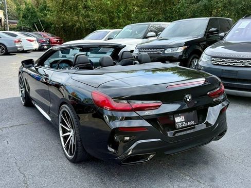 Used 2019 BMW M850i xDrive M850i xDrive image 7