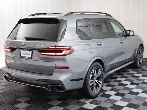 Certified 2025 BMW X7 M60i image 19
