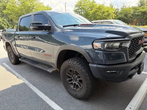 Used 2025 RAM 1500 Rebel w/ Rebel Level 2 Equipment Group AWD/4WD image 2