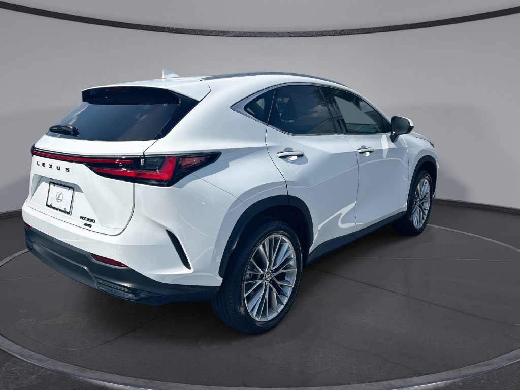 New 2026 Lexus NX 350 AWD w/ Luxury Package image 2