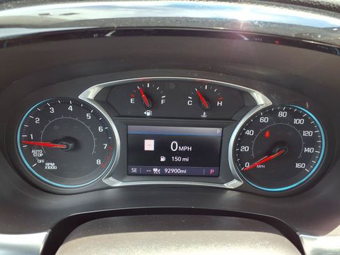 Used 2021 Chevrolet Traverse High Country AWD/4WD image 18