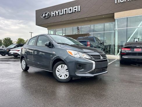Used 2024 Mitsubishi Mirage ES FWD image 2