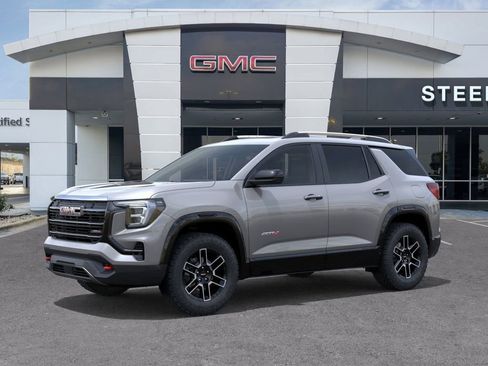 New 2026 GMC Terrain AT4 AWD/4WD image 2