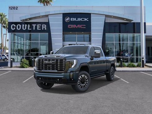 New 2025 GMC Sierra 2500 Denali Ultimate w/ Max Trailering Package image 8