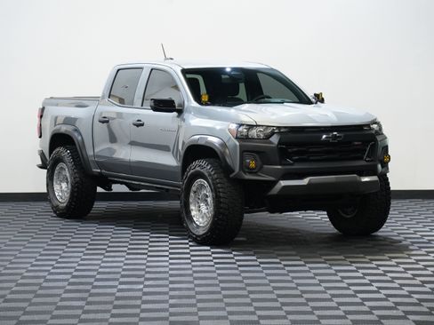 Used 2026 Chevrolet Colorado Trail Boss AWD/4WD image 5