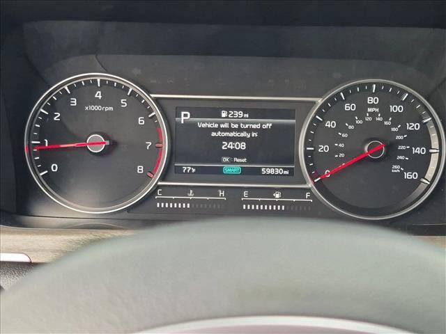 Used 2023 Kia Sorento EX w/ Panoramic Sunroof Package FWD image 15
