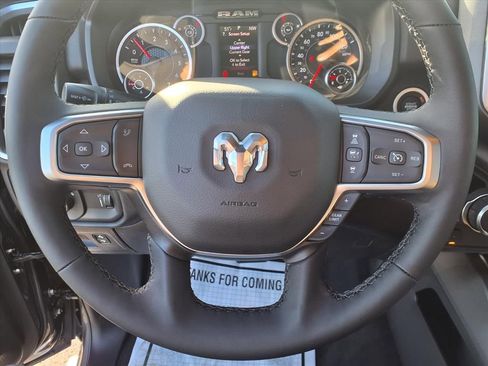 New 2026 RAM 1500 Big Horn AWD/4WD image 14