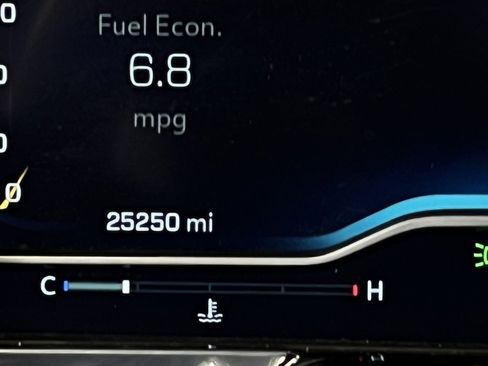 Used 2023 Chevrolet Silverado 1500 LTZ image 16