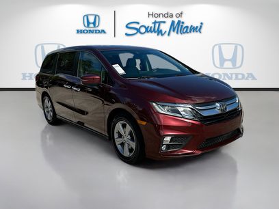 Used 2020 Honda Odyssey EX-L