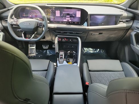 New 2026 Audi SQ5 Premium Plus AWD/4WD image 12