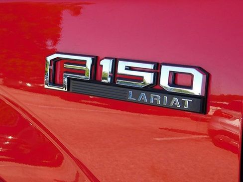 Used 2020 Ford F150 Lariat w/ Equipment Group 502A Luxury image 12