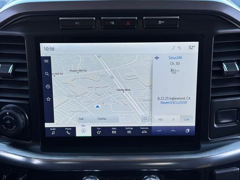 Used 2023 Ford F150 Lariat w/ Equipment Group 502A High image 5