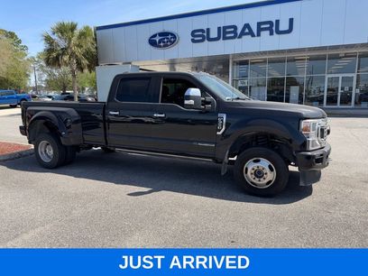 Used 2020 Ford F350 Platinum
