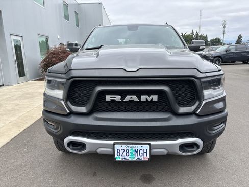 Used 2020 RAM 1500 Rebel w/ Rebel Level 1 Equipment Group AWD/4WD image 7