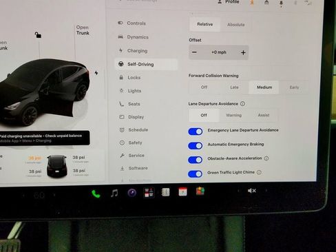 Used 2023 Tesla Model Y Long Range AWD/4WD image 20