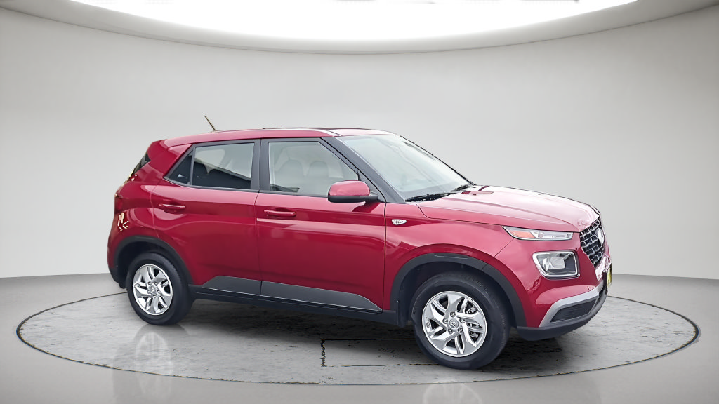 Used 2026 Hyundai Venue SE FWD image 4