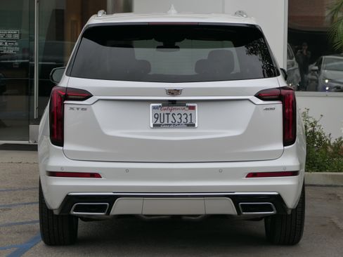 New 2025 Cadillac XT6 Premium Luxury image 4