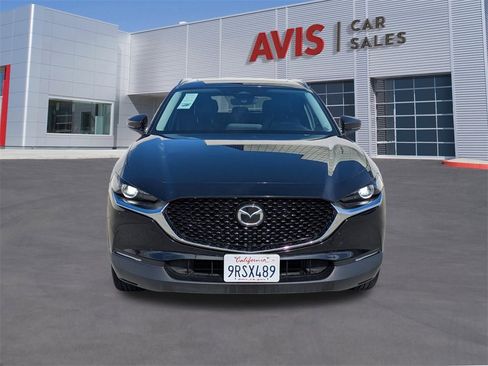 Used 2025 MAZDA CX-30 AWD 2.5 S w/ Preferred Package image 2