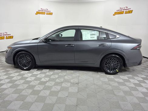 New 2026 Nissan Sentra SV w/ Floor Mat Package image 2