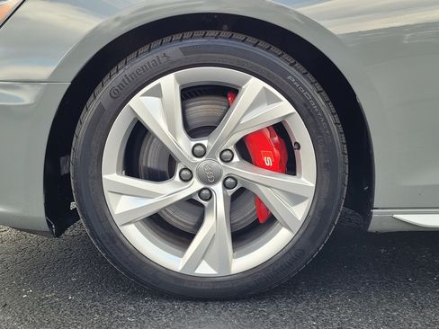 Used 2021 Audi S4 Premium Plus w/ Premium Plus Package AWD/4WD image 28