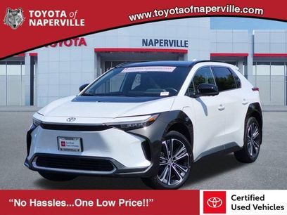 Used 2023 Toyota bZ4X AWD w/ Weather Package