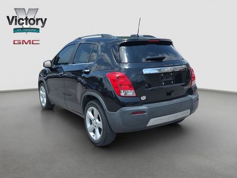 Used 2015 Chevrolet Trax LTZ FWD image 15