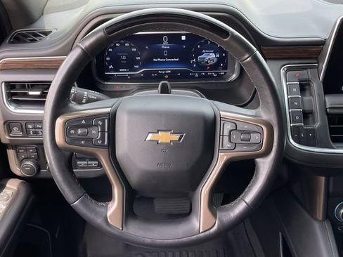 Used 2023 Chevrolet Tahoe High Country w/ Advanced Technology Package image 11